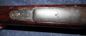 ММГ Карабина Маузера 1941 год (з-д Steyr) люкс