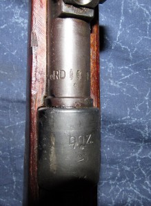 ММГ Карабина Маузера 1941 год (з-д Steyr) люкс
