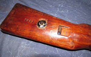ММГ Карабина Маузера 1941 год (з-д Steyr) люкс