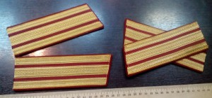 Пара погон ст офицера