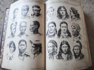 ЖЕНЩИНА С.-Петербург  изд.1898г