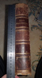 Жизнь животных, Брэм   1909г С.Петербург