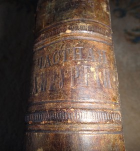 Руководство к частной хирургии   С.Петербург 1887г.