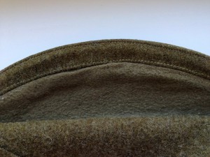 Пилотка Суконная РККА на Войну.