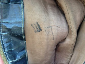 Пилотка Суконная РККА на Войну.