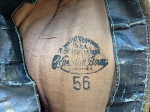 Пилотка Суконная РККА на Войну.