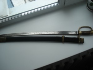 Шашка 1896г