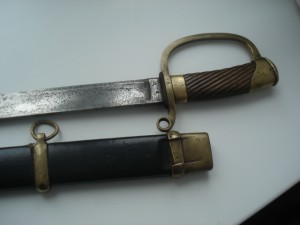 Шашка 1896г