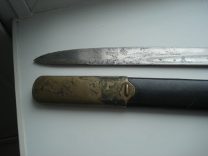 Шашка 1896г