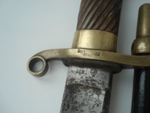 Шашка 1896г