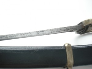 Шашка 1896г