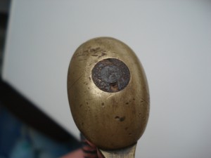 Шашка 1896г