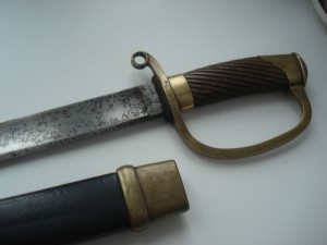 Шашка 1896г