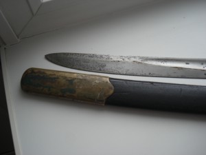 Шашка 1896г