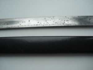 Шашка 1896г