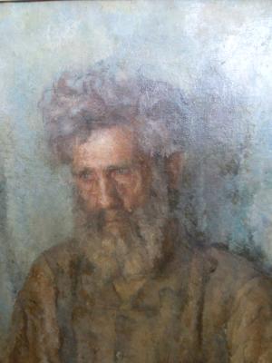Картина 1926 год. Шестаков Николай Иванович.