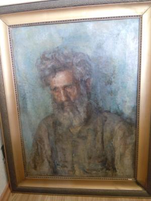 Картина 1926 год. Шестаков Николай Иванович.