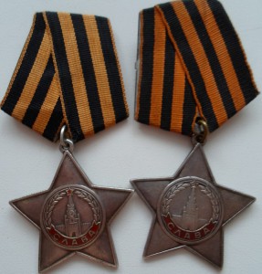 ОС-3 (2шт.), ОВ-2 (2шт), КЗ (2шт)