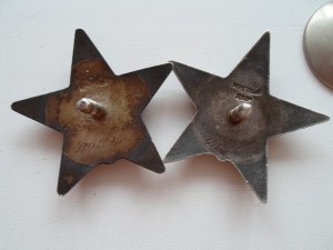 ОС-3 (2шт.), ОВ-2 (2шт), КЗ (2шт)