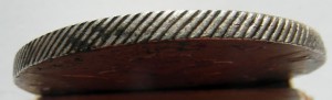 1 рубль 1780 г. отличный