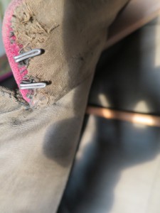 китель офицерский пехотный обр. 1943 г.