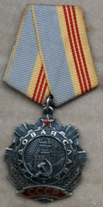 Трудовая Слава 3ст 14*** 2 клёпки