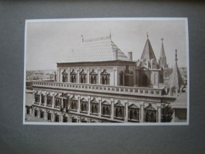 В.Никольский. История русского искусства