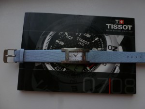 Женские Tissot T11. T-Trend. Bellflhour