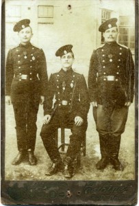 Фото солдат с полковиками