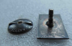 Крокодил. Серебро?