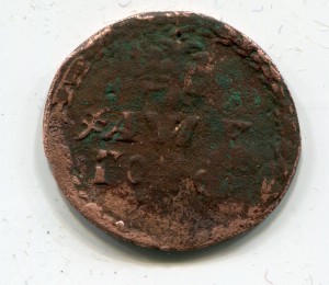 Бородовой знак