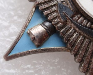 За Службу Родине в ВС СССР № 107345 , на документе. 91 год.