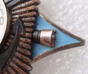 За Службу Родине в ВС СССР № 107345 , на документе. 91 год.