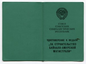 БАМ с доком гладкий ЕЛЬЦИН