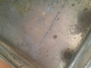 самовар с подносом