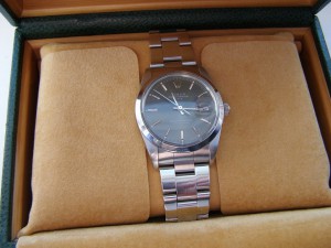 Rolex oyster perpetual date, оригинал.