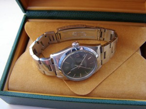 Rolex oyster perpetual date, оригинал.