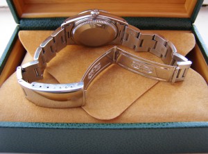 Rolex oyster perpetual date, оригинал.