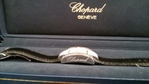 Chopard LA STRADA женские наручные