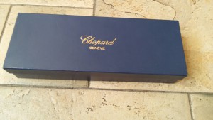 Chopard LA STRADA женские наручные