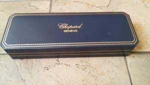 Chopard LA STRADA женские наручные