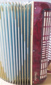 Баян, аккордеон..