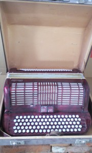 Баян, аккордеон..