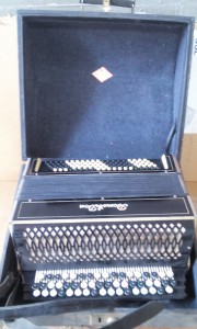 Баян, аккордеон..