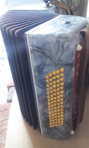 Баян, аккордеон..