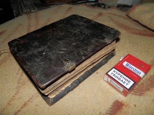 Рукописная книга