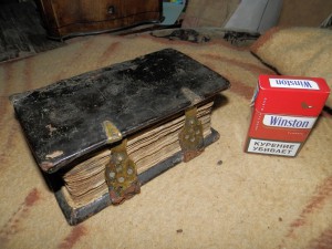 Рукописная книга 1