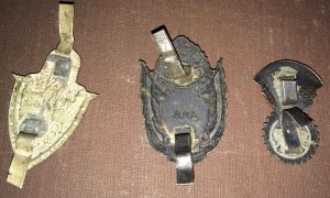 знаки на папку