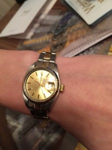 Rolex OYSTER PERPETUAL ref 6719