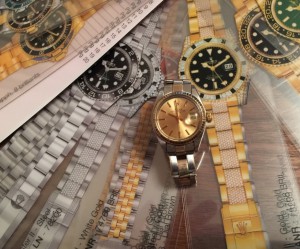 Rolex OYSTER PERPETUAL ref 6719